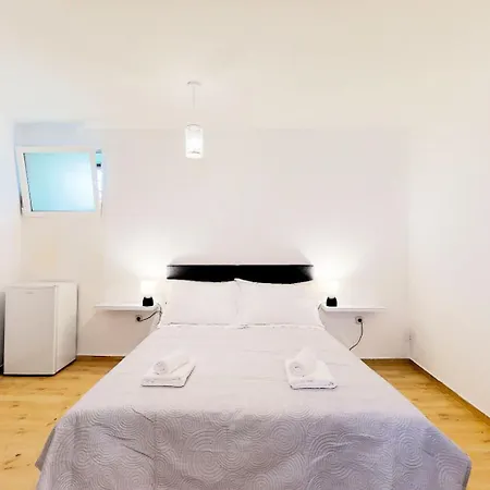 Sobe 1-2-3 Appartement *