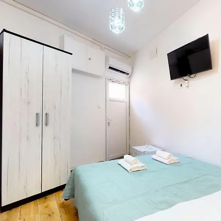 Sobe 1-2-3 Appartement *
